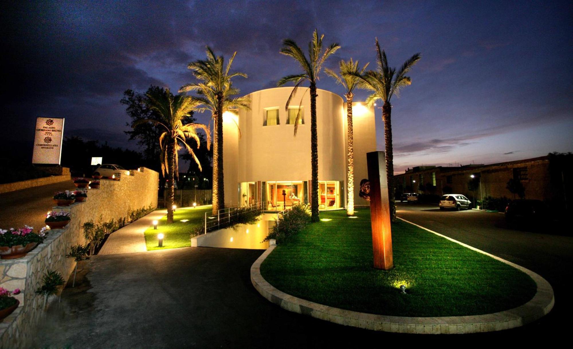 Hotel Palazzo Giordano Bruno 4*