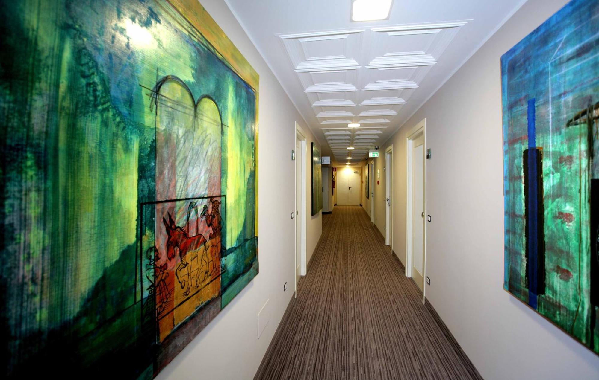 Hotel Palazzo Giordano Bruno 4*