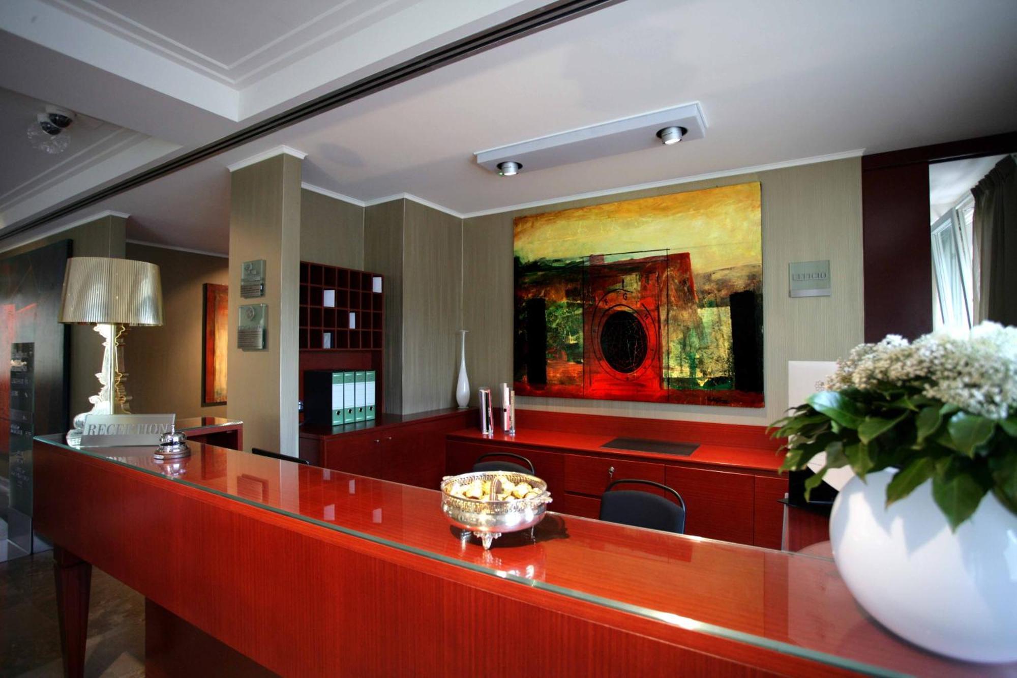 Hotel Palazzo Giordano Bruno 4*