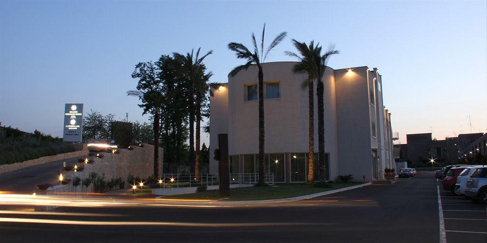Palazzo Giordano Bruno Hotel